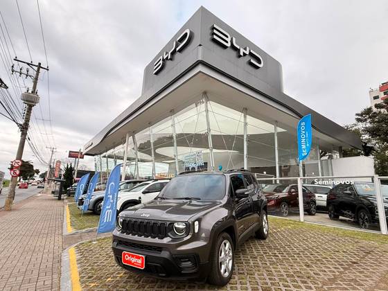 JEEP RENEGADE 1.3 T270 TURBO FLEX AT6 JEEP RENEGADE 1.3 T270 TURBO FLEX AT6